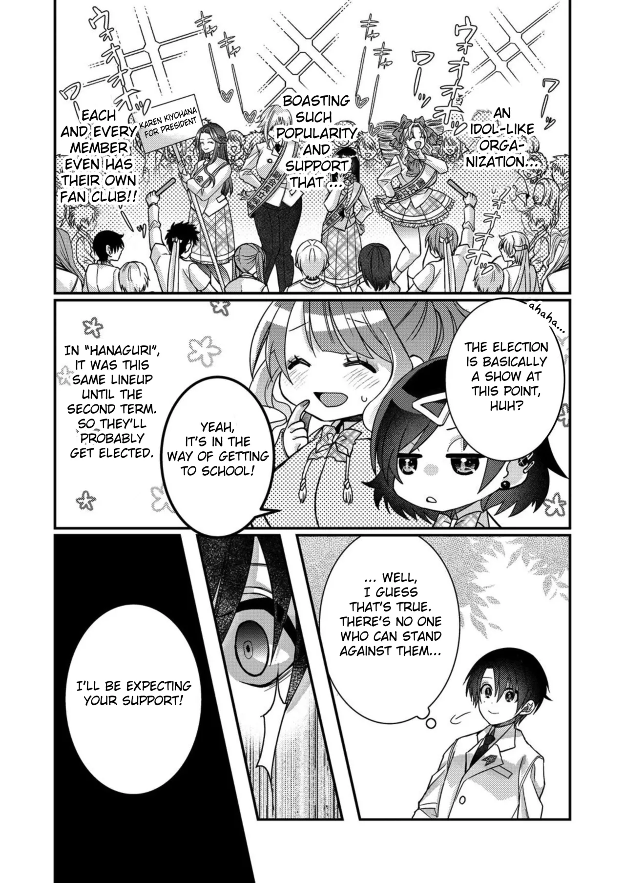 Eroge Sekai ni Tensei Shita ore ga, Oshi e no ai de Netorare Hiroin o Shiawaseni Suru. ch.1-12 page 155 - kissing big breasts hentai manga - read online free