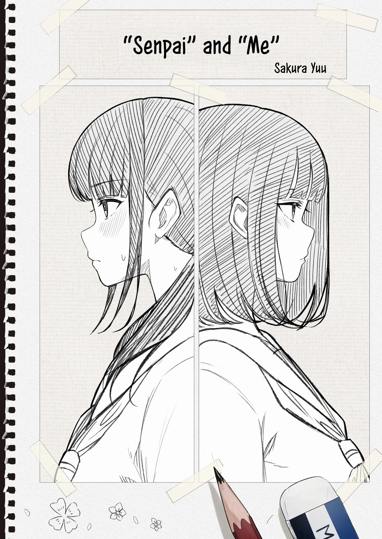 "Senpai" to "Watashi" | "Senpai" and "Me" - Page 47