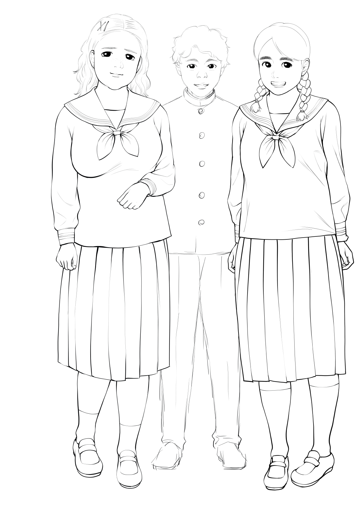 Iretara Zekkou 1 page 56 original parody - sole male mosaic censorship hentai manga - read online free