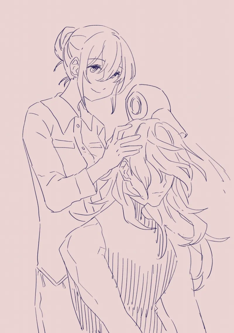 Ezaki Ayame wa shuuchishin de maryoku ga deru page 205 original parody - big breasts hentai manga - read online free