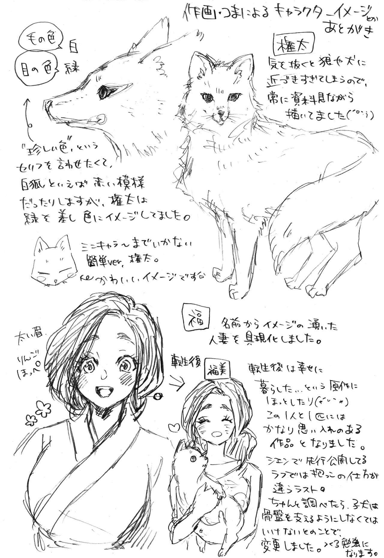 Ningen ni koi shita Bakegitsune page 22 original parody - bestiality fox hentai manga - read online free