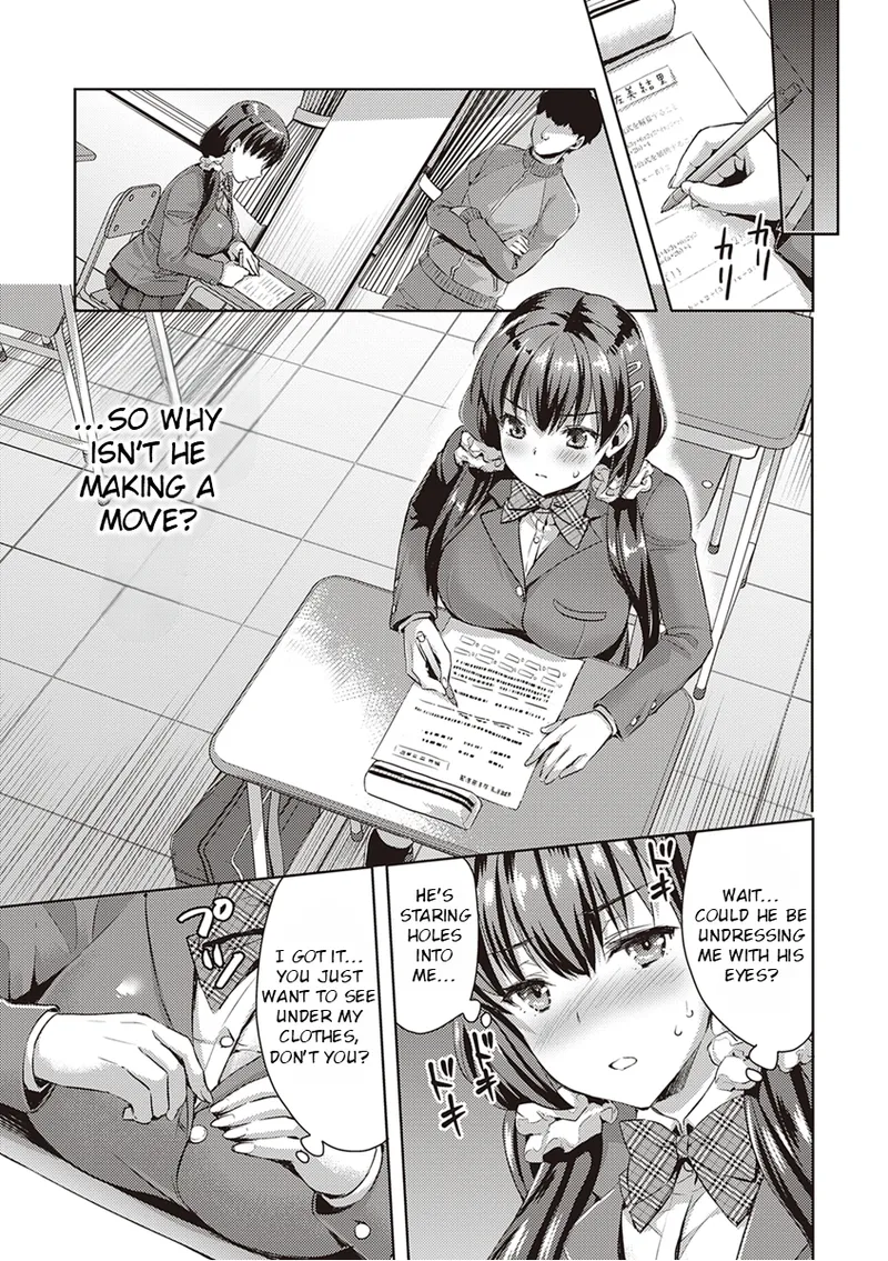 Zenbu Nuite Ageru | Dont Hold Back, Let It All Out page 143 - big breasts unusual pupils hentai manga - read online free