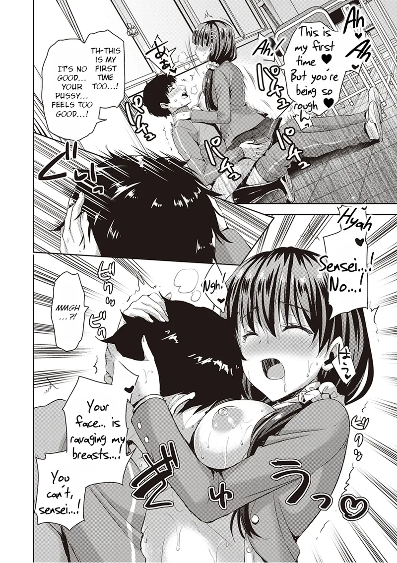 Zenbu Nuite Ageru | Dont Hold Back, Let It All Out page 162 - big breasts unusual pupils hentai manga - read online free