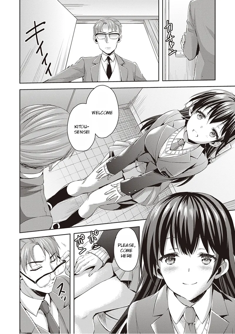 Zenbu Nuite Ageru | Don't Hold Back, Let It All Out page 167 full