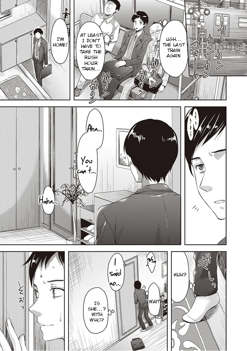 Zenbu Nuite Ageru | Don't Hold Back, Let It All Out - Page 193