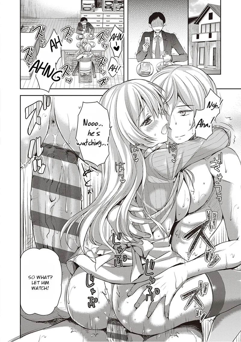 Zenbu Nuite Ageru | Don't Hold Back, Let It All Out - Page 208