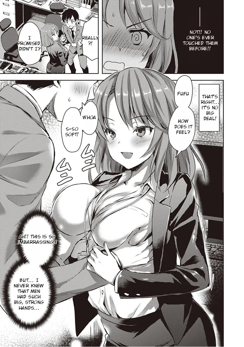 Zenbu Nuite Ageru | Dont Hold Back, Let It All Out page 65 - big breasts unusual pupils hentai manga - read online free
