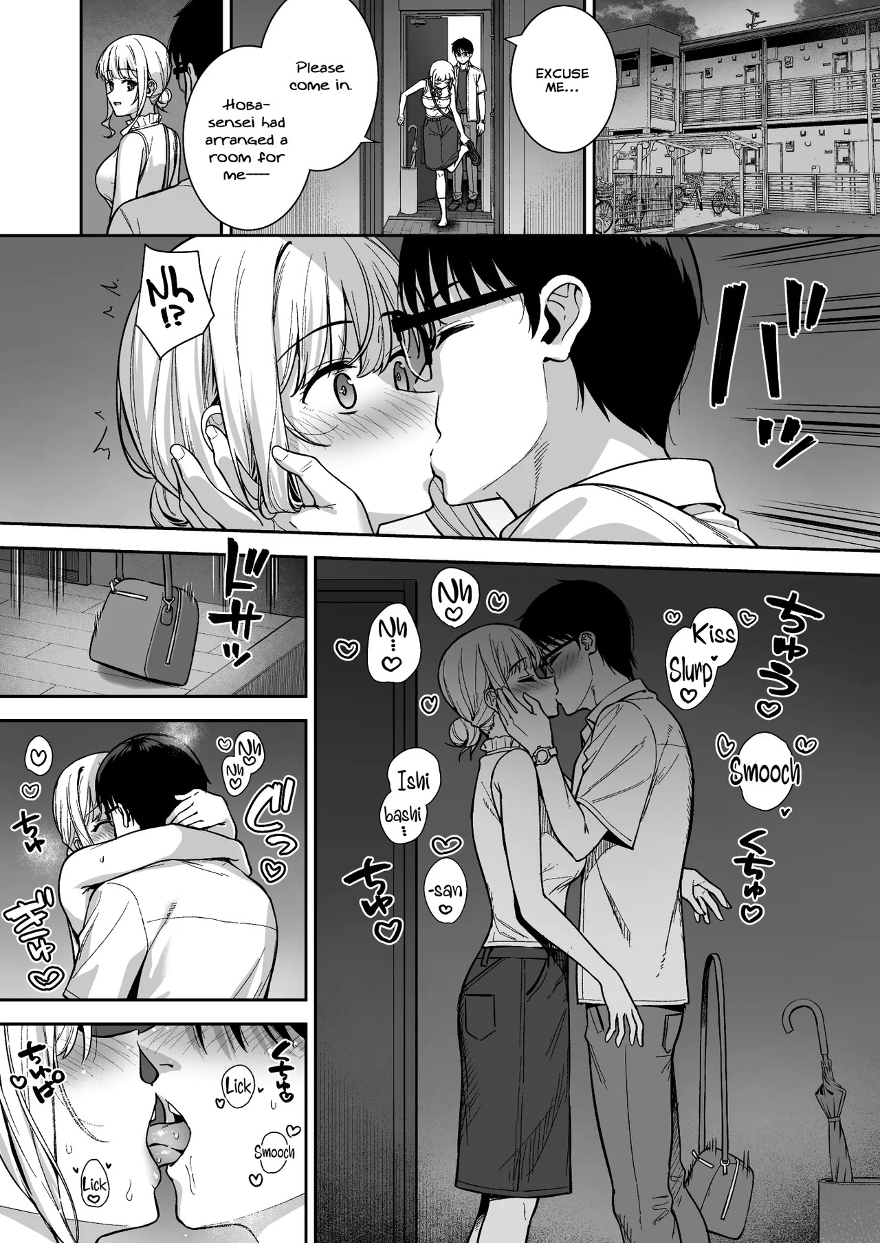 Kanojo wa Boku no Taieki de Ugoiteiru Final Phase - Her Body is Driven by My Love page 26 original parody - sole female sole male hentai manga - read online free