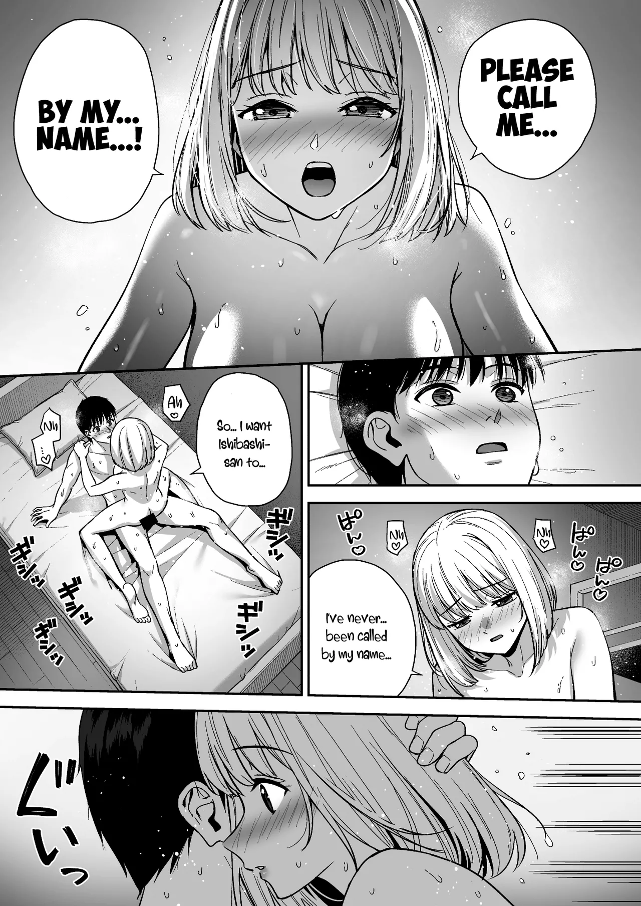 Kanojo wa Boku no Taieki de Ugoiteiru Final Phase - Her Body is Driven by My Love page 69 original parody - big breasts unusual pupils hentai manga - read online free