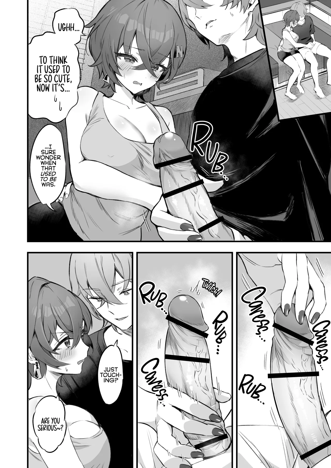 Phaethon no Kinsaku AV Satsuei - Page 12