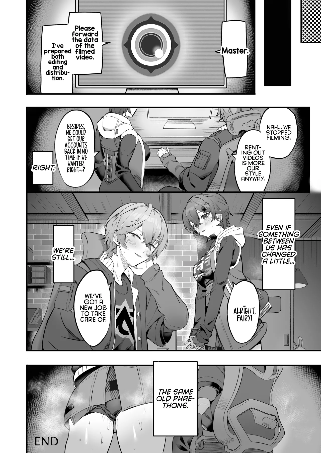 Phaethon no Kinsaku AV Satsuei - Page 28