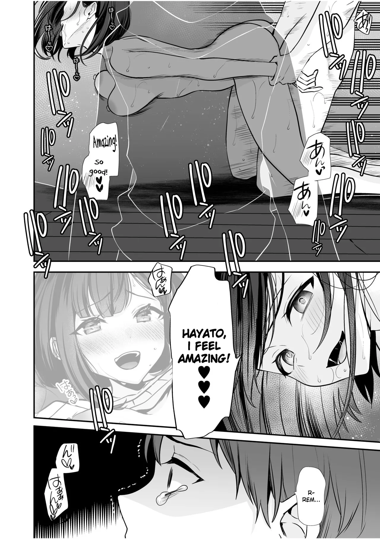 Bare nakya Ii to Omotteta ~Daikirai na InCha Neet to Itsudemo Dokodemo Hentai SEX page 18 - sole female kissing hentai manga - read online free