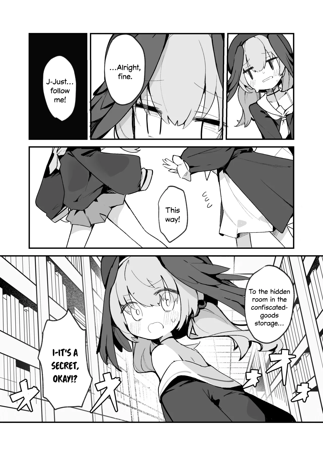 Mari no Chikubi no Hon | Mari's Nipple Book page 12 full