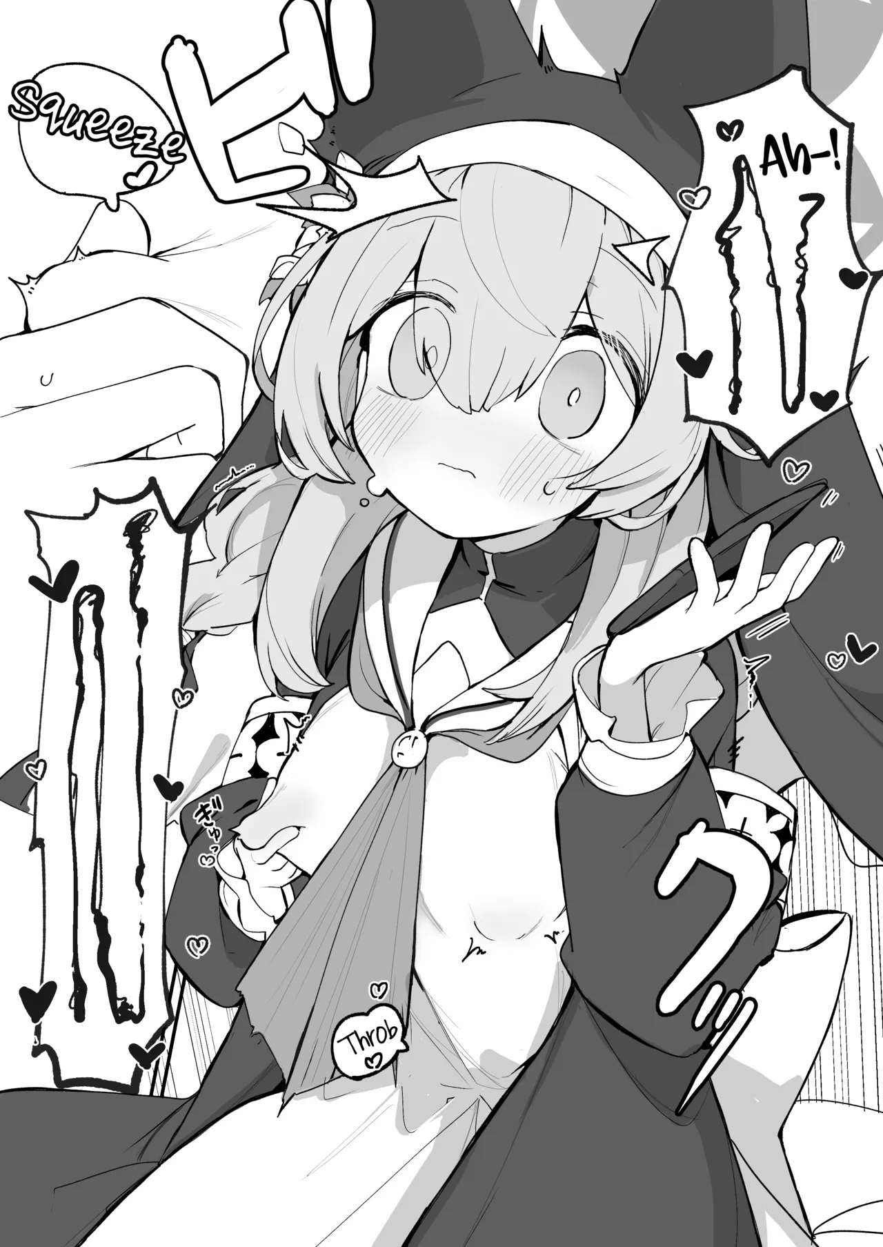 Mari no Chikubi no Hon | Mari's Nipple Book page 23 full