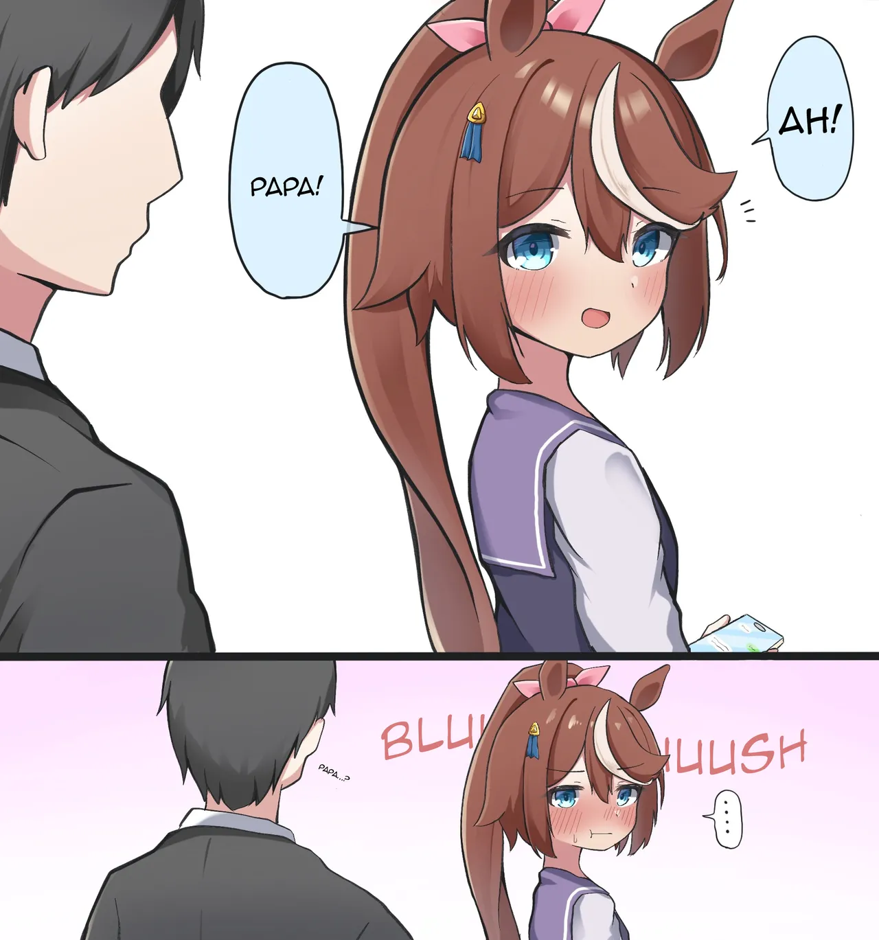 Random Translation pages for /UMA/ page 16 uma musume pretty derby parody - read online free