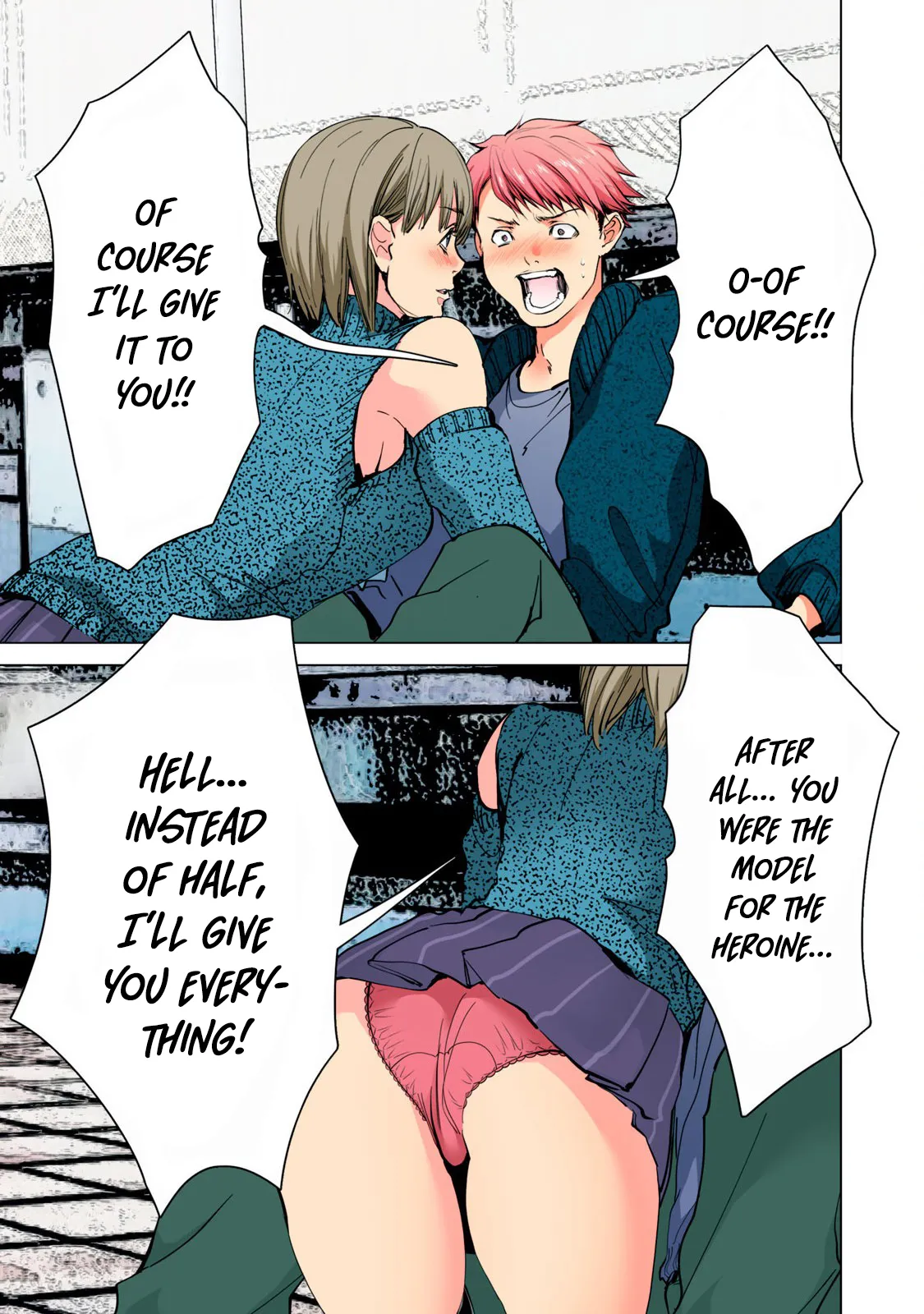 SYNONYM CHAPTER 8 - Page 14