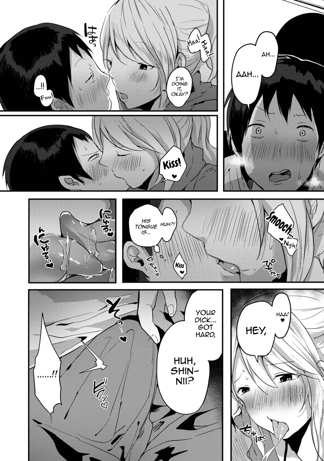 Otokonoko datte Koi Shitain desu ga! + Ecchi na China ♂ wa, Osuki desu ka page 122 - swimsuit bikini hentai manga - read online free