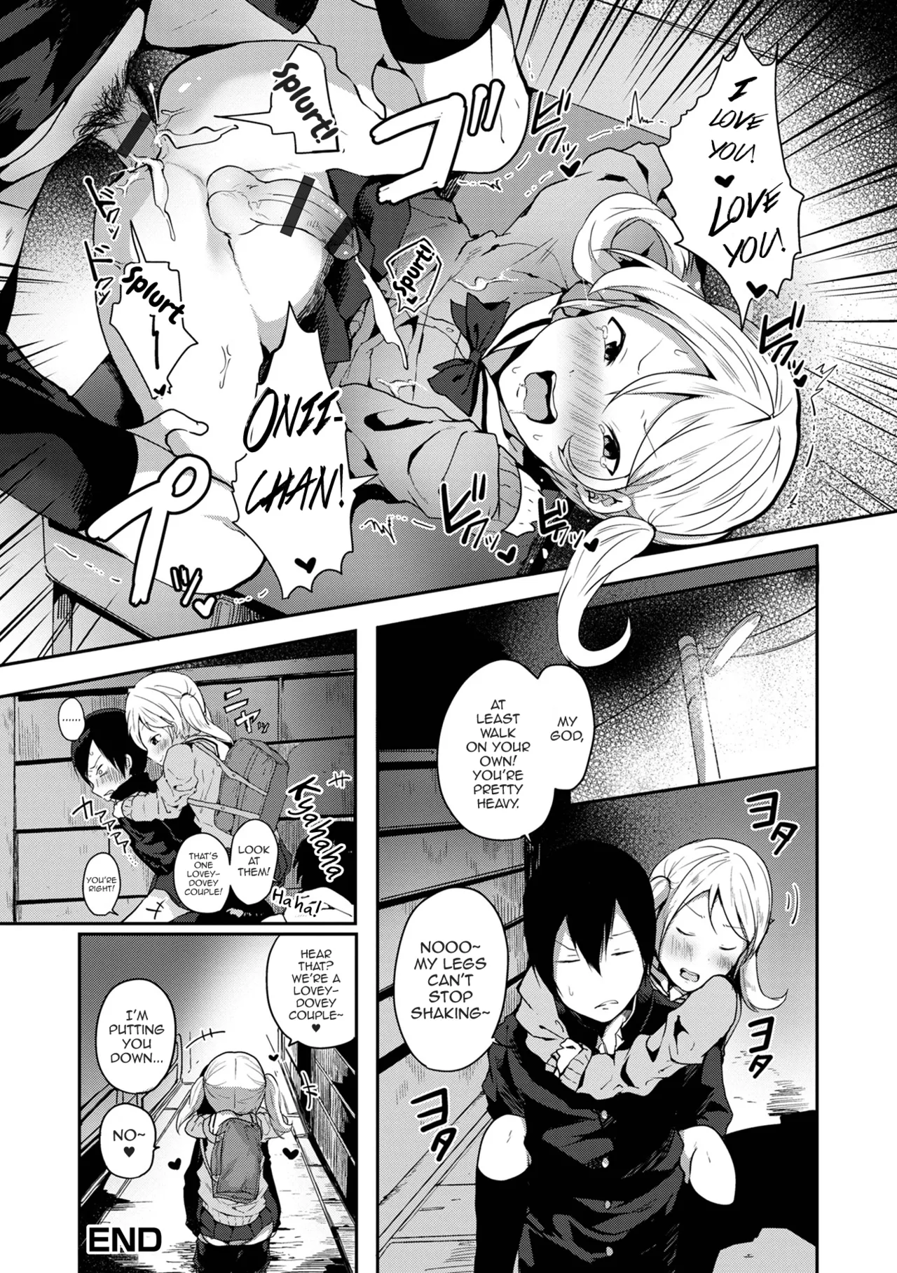 Otokonoko datte Koi Shitain desu ga! + Ecchi na China ♂ wa, Osuki desu ka page 148 - swimsuit bikini hentai manga - read online free