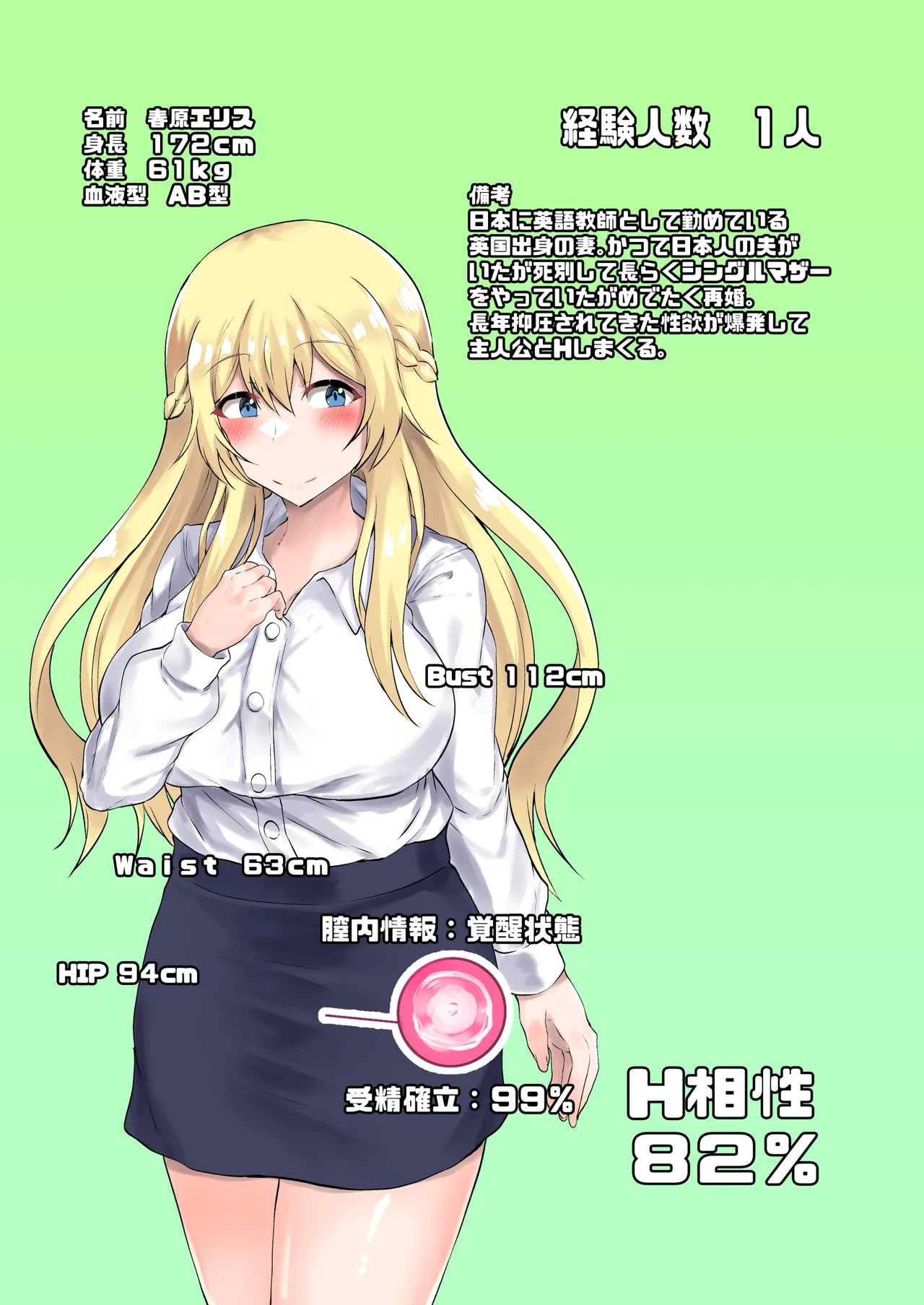 Oyako Ninkatsu! Gaikokujin Tsuma to Gijou de 3P Harem Kozukuri! page 19 original parody - inseki big breasts hentai manga - read online free