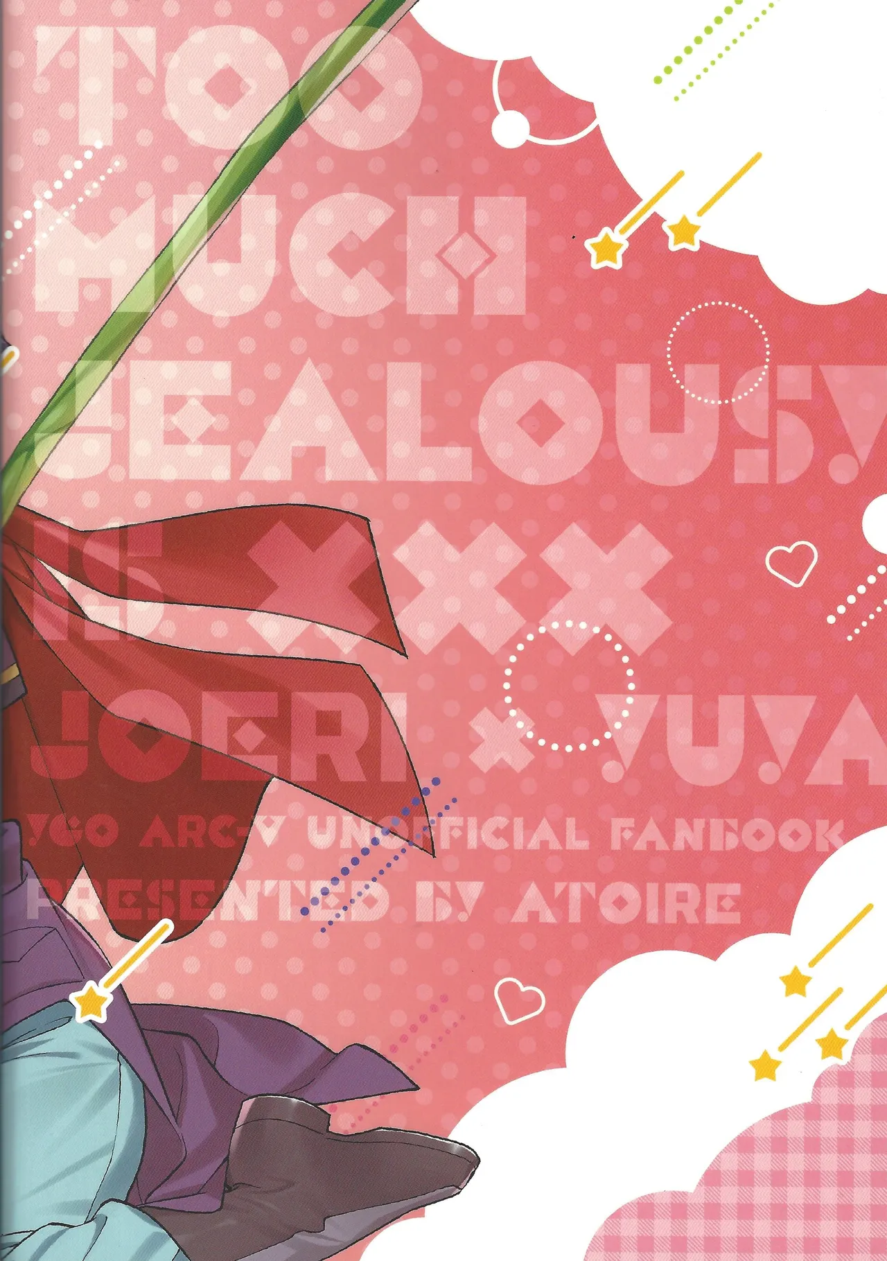 (ACTION//DIMENSION)] [atoire (cosaka)] Yaki mochi yakunara pinkuiro (Yu-Gi-Oh! ARC-V) page 38 featuring yuuya sakaki yu-gi-oh arc-v parody - anal males only hentai manga - read online free