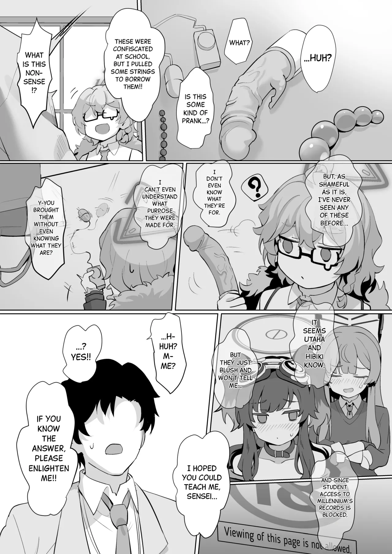 It's Going Down Now - Page 5