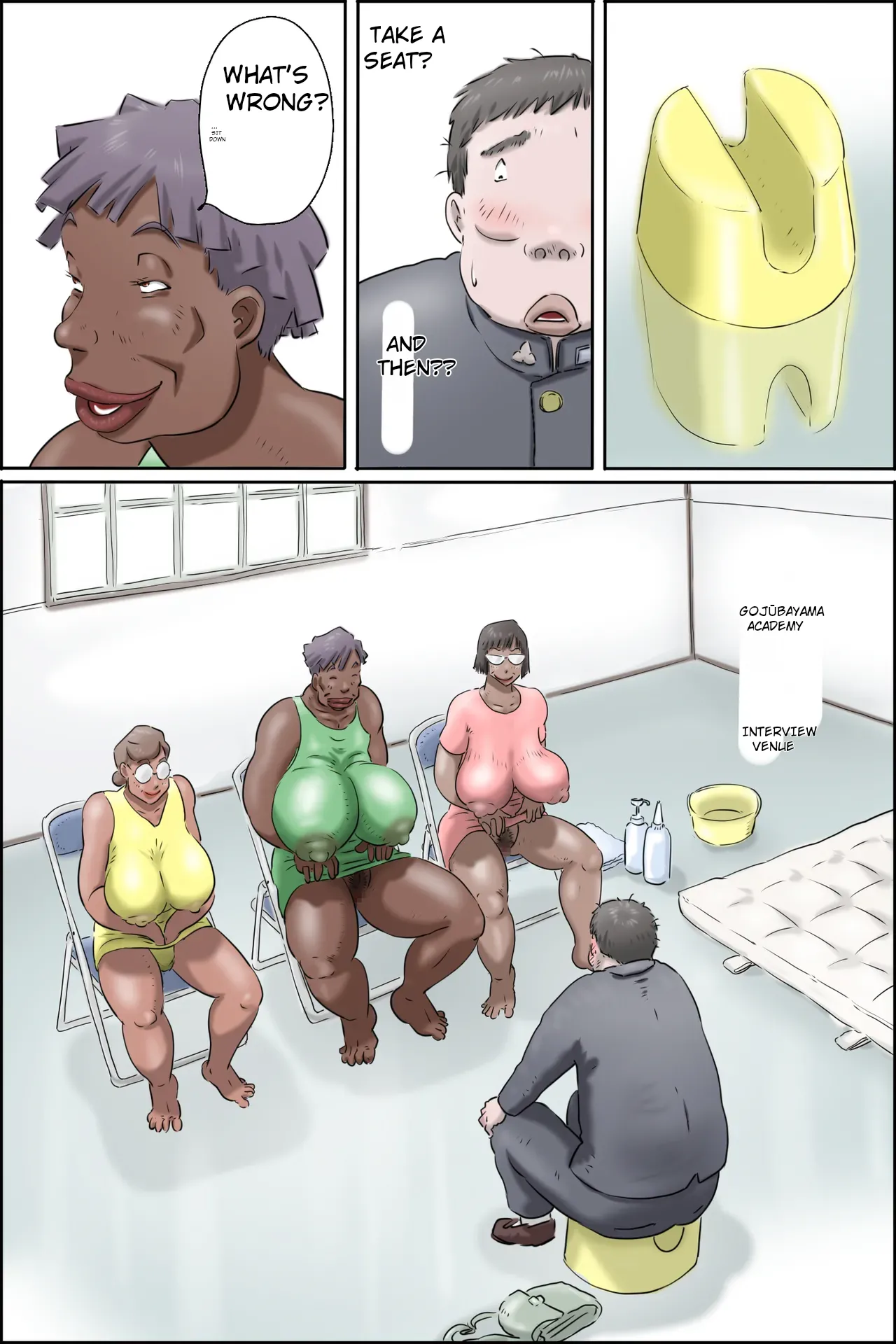 Butayama-kun is a special recommendation! - Page 9