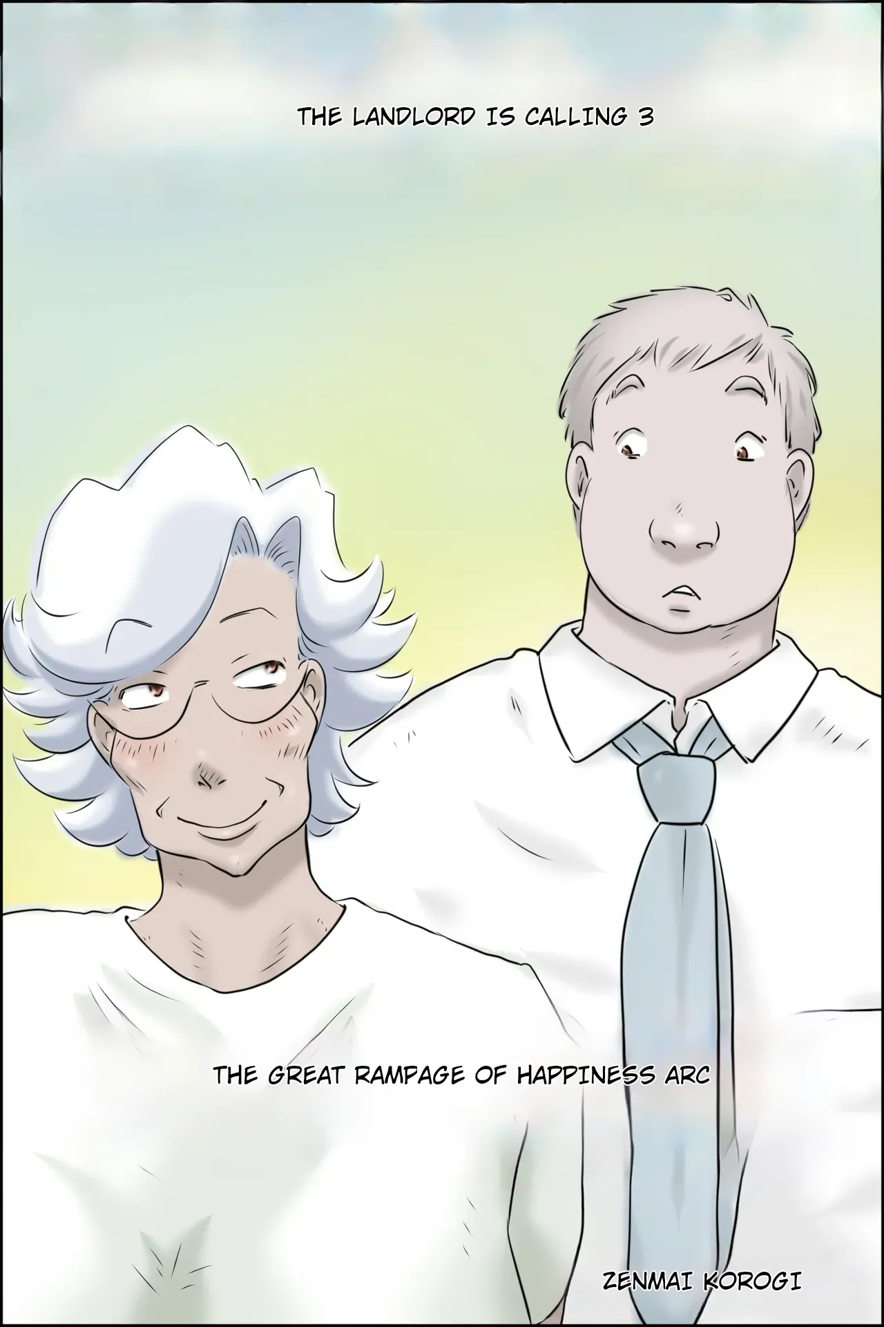 The Landlord is Calling 3 - Happiness Runs Wild Edition - Page 2