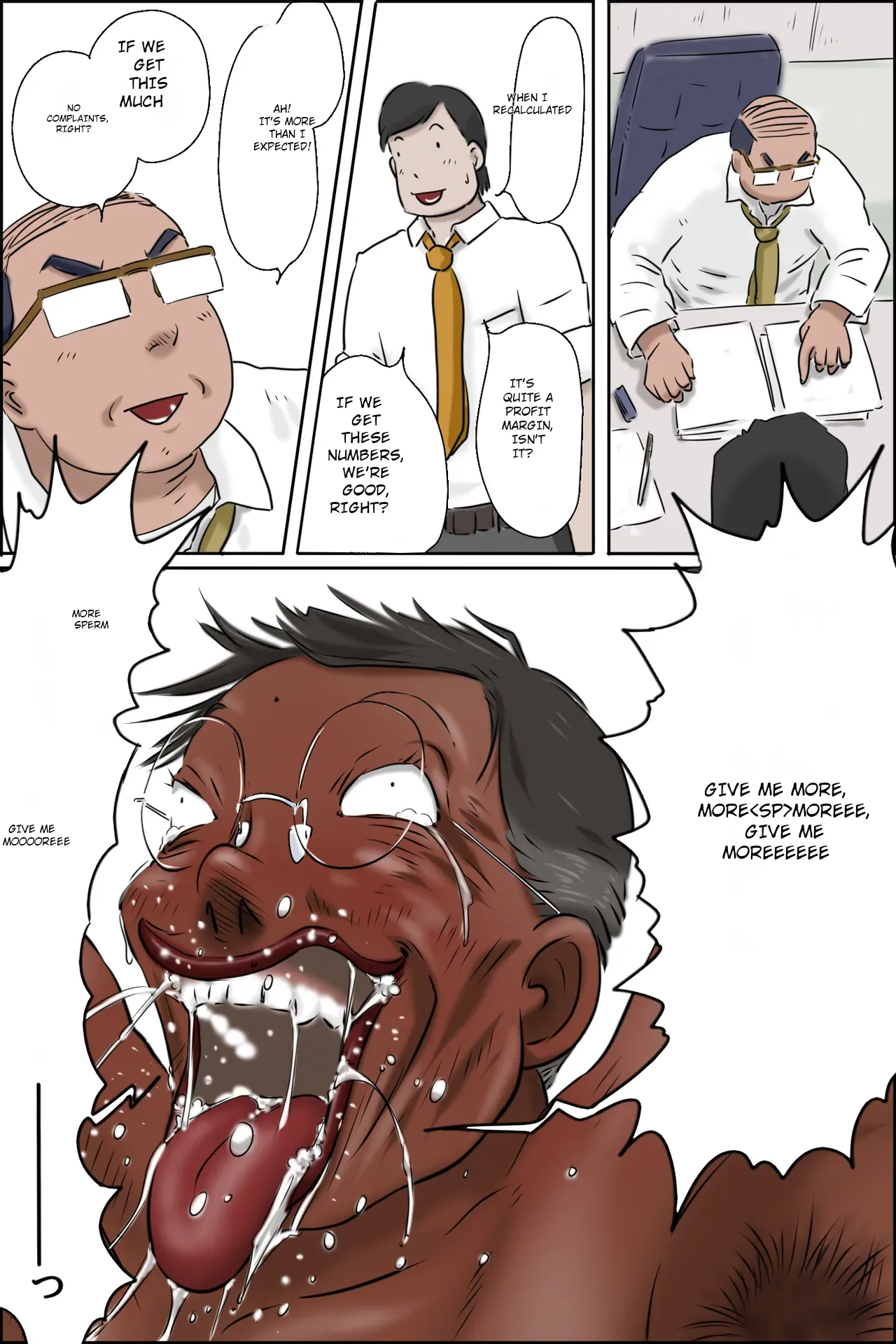 Madam! I have a delivery for you!! - Page 49