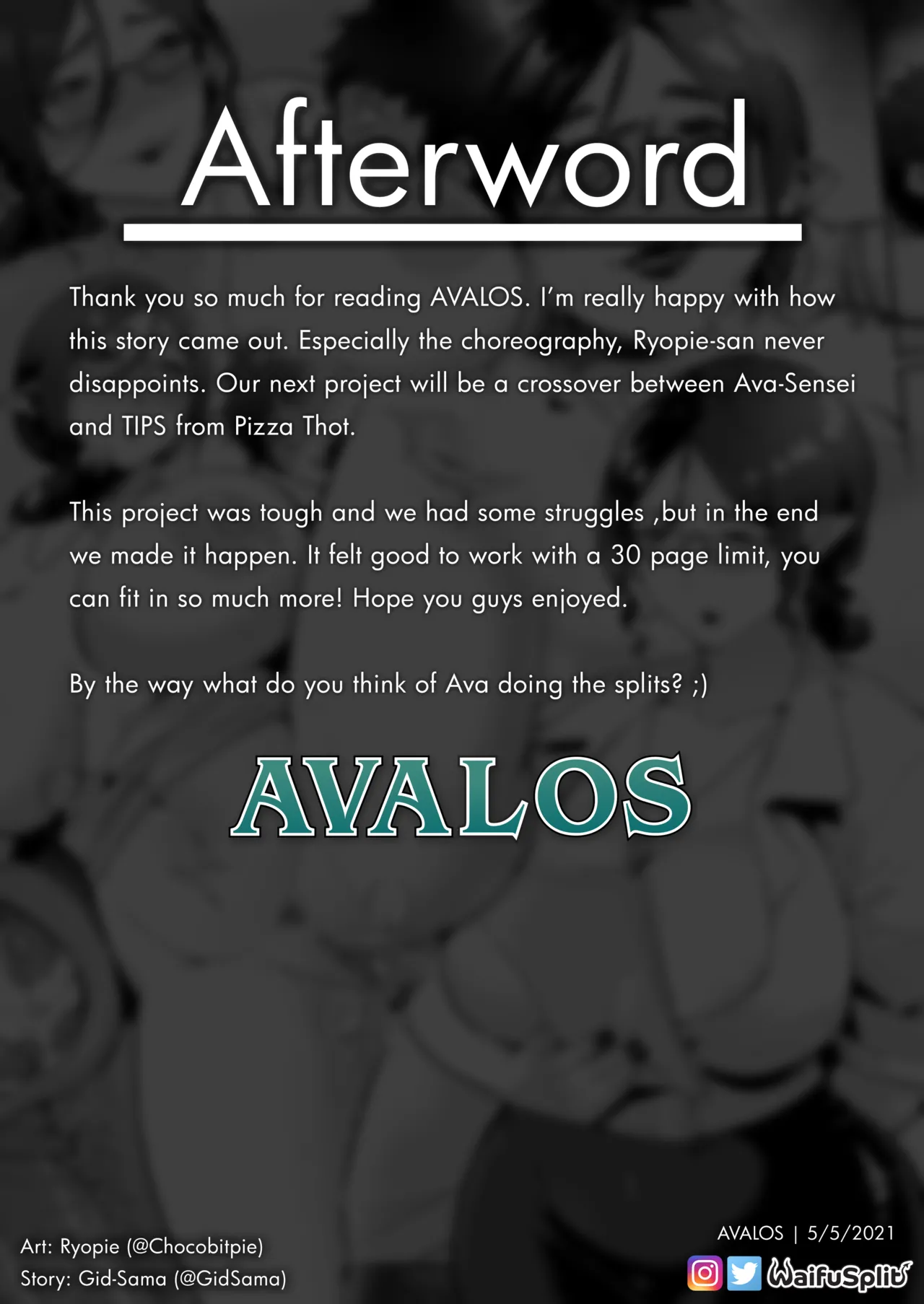 AVALOS page 31 original parody - milf big breasts hentai manga - read online free