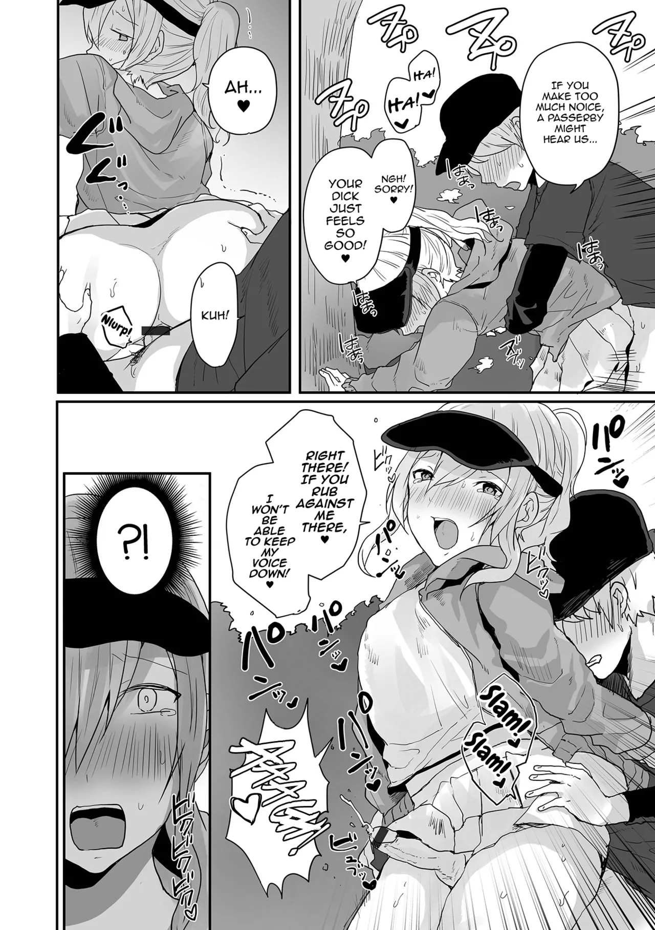Otokonoko datte Koi Shitain desu ga! + Ecchi na China ♂ wa, Osuki desu ka page 80 - maid swimsuit hentai manga - read online free