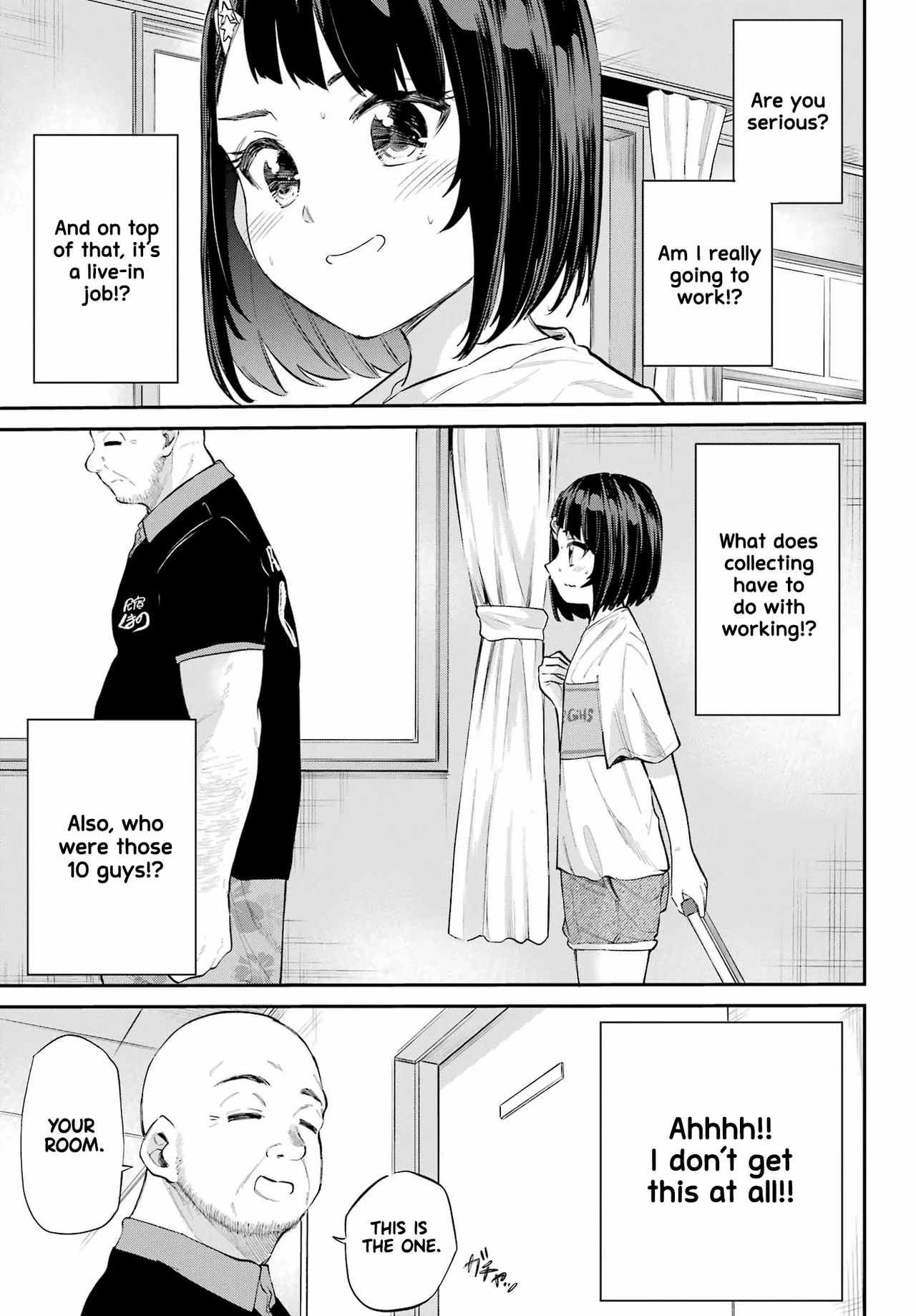 Miya-chan no Kyuuin Life! - Page 14
