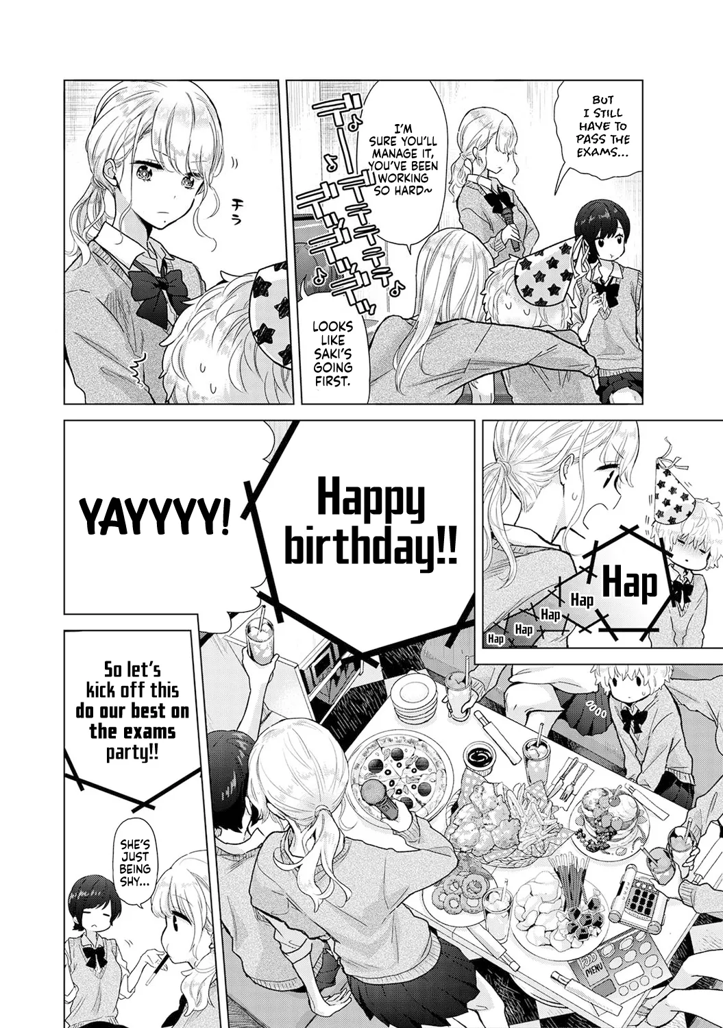 [Shiina] Noraneko Shoujo to no Kurashikata Ch. 33-40 | How to Live with a Stray Cat Girl Ch. 33-40 [English] [1 2 Translations] page 137 - cunnilingus story arc hentai manga - read online free