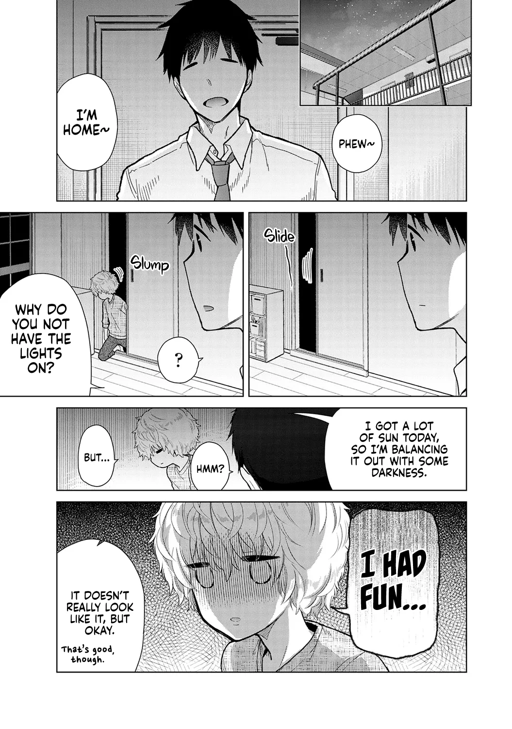 [Shiina] Noraneko Shoujo to no Kurashikata Ch. 33-40 | How to Live with a Stray Cat Girl Ch. 33-40 [English] [1 2 Translations] page 142 - cunnilingus story arc hentai manga - read online free