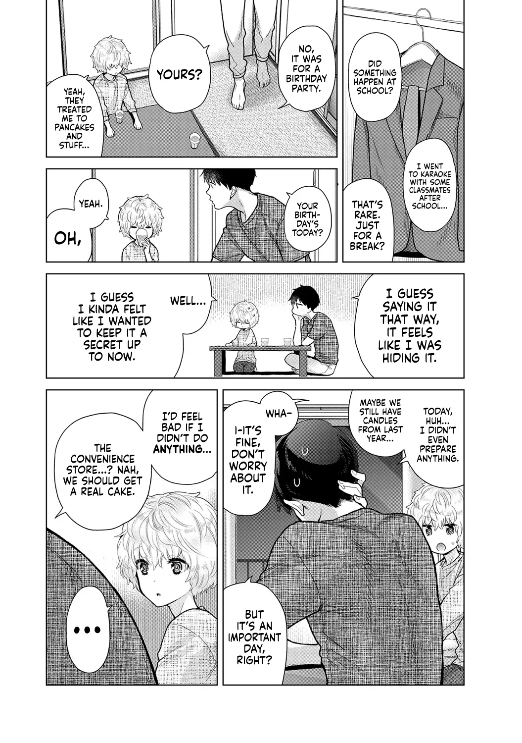 [Shiina] Noraneko Shoujo to no Kurashikata Ch. 33-40 | How to Live with a Stray Cat Girl Ch. 33-40 [English] [1 2 Translations] page 143 - cunnilingus story arc hentai manga - read online free