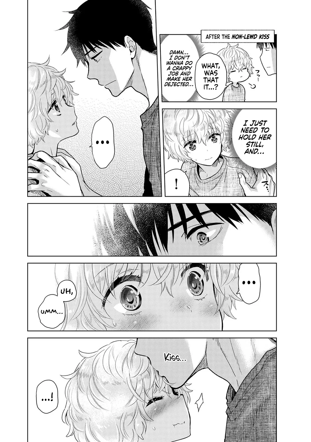 [Shiina] Noraneko Shoujo to no Kurashikata Ch. 33-40 | How to Live with a Stray Cat Girl Ch. 33-40 [English] [1 2 Translations] page 147 - cunnilingus story arc hentai manga - read online free