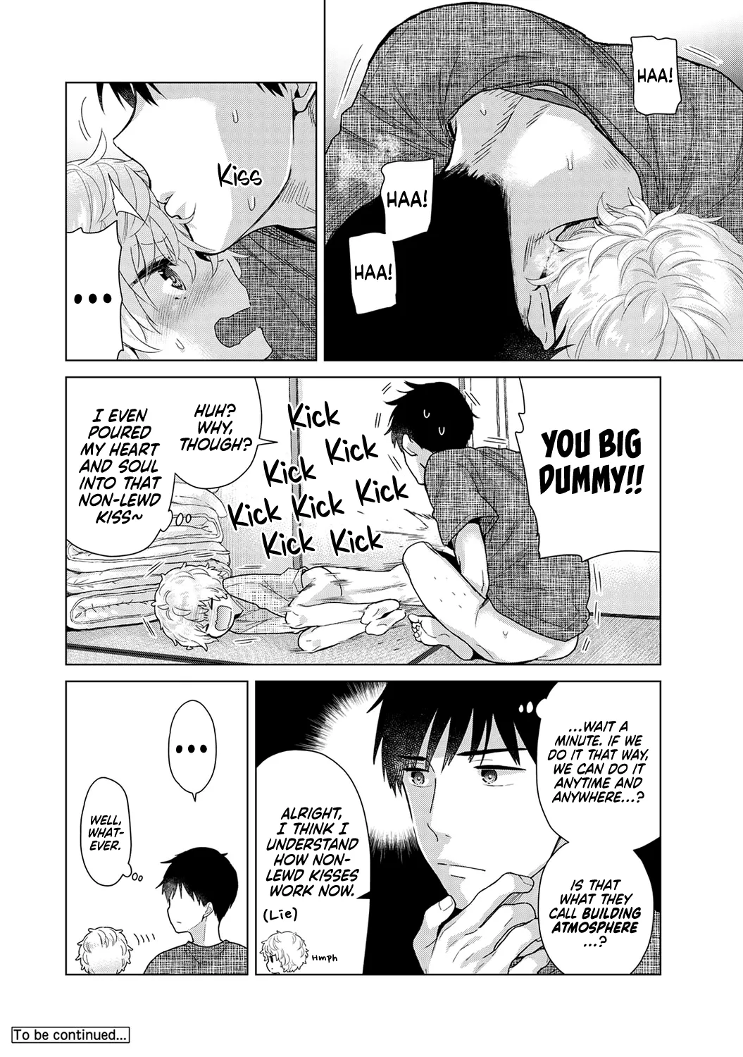 [Shiina] Noraneko Shoujo to no Kurashikata Ch. 33-40 | How to Live with a Stray Cat Girl Ch. 33-40 [English] [1 2 Translations] page 159 - cunnilingus story arc hentai manga - read online free