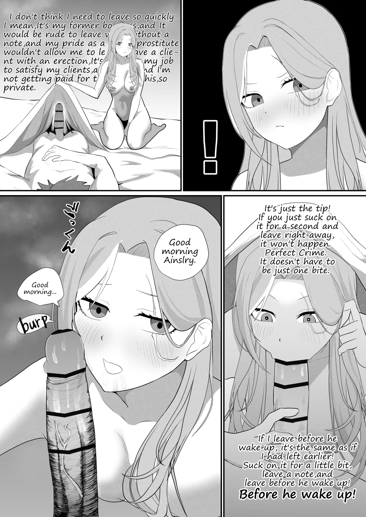 Metamorphosis page 32 original parody - piercing prostitution hentai manga - read online free