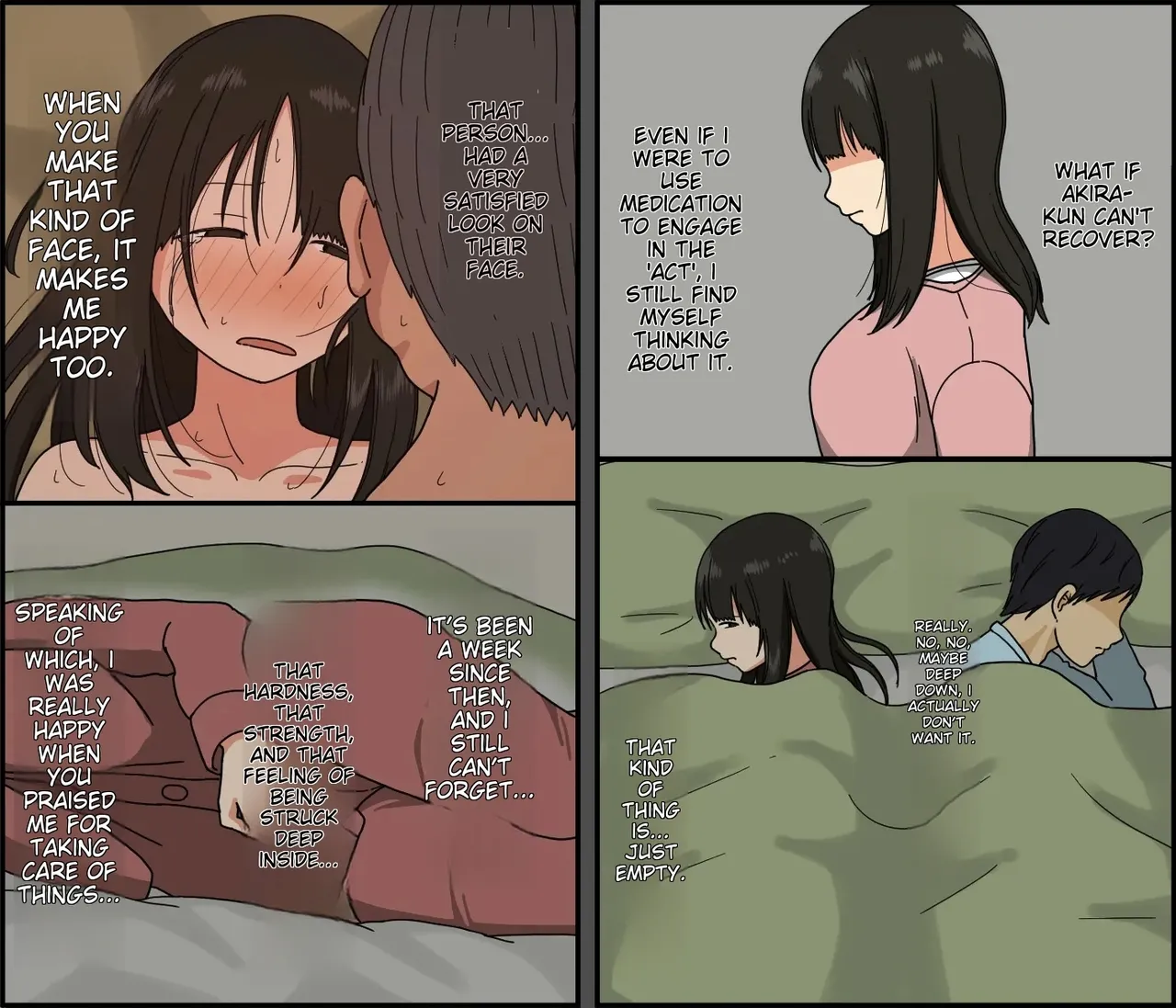 Otto mo Kore Kurai Sugokattara Yokatta noni | I wish my husband was this amazing page 24 original parody - milf big breasts hentai manga - read online free