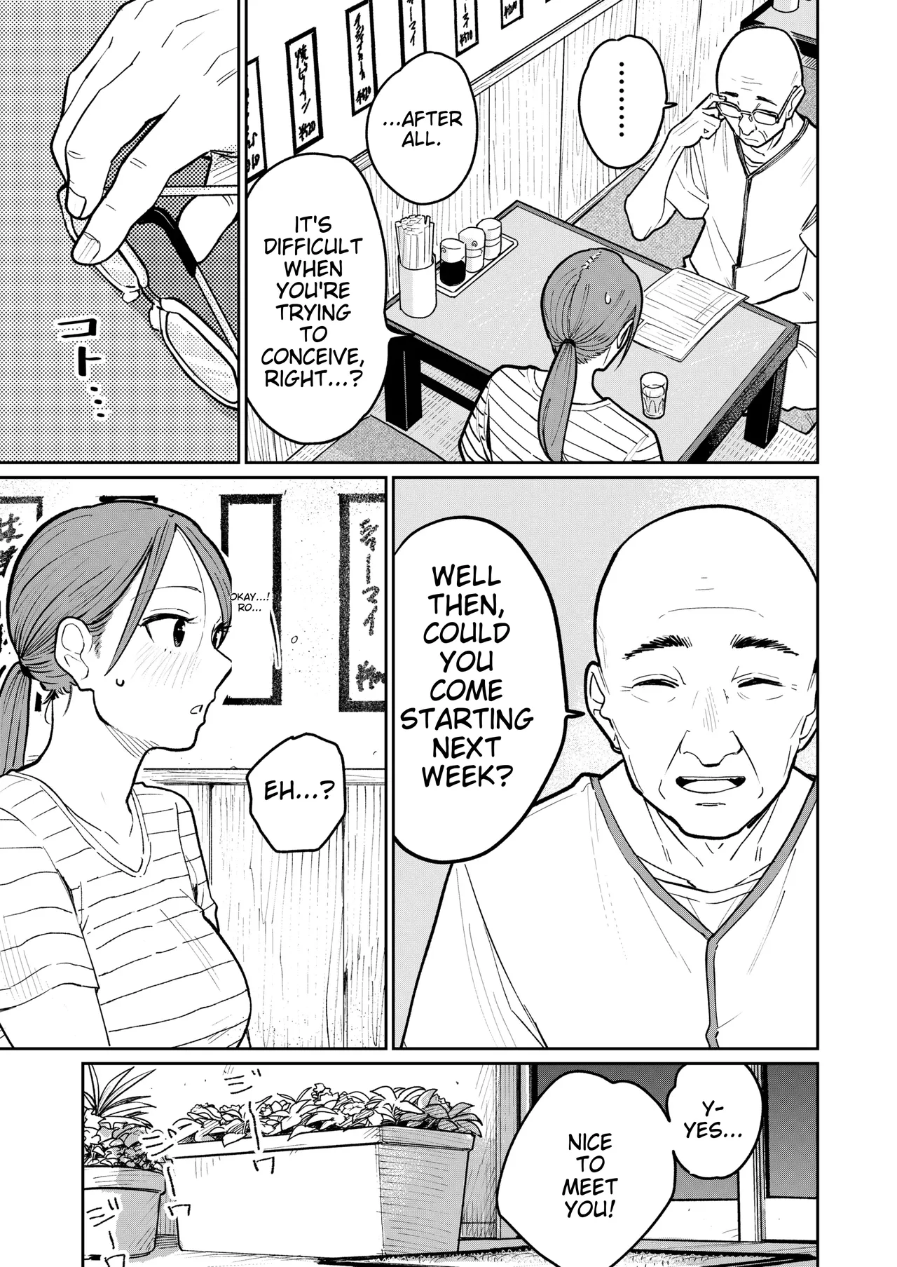 Machi Chuuka, Junbi-chuu ni Hitozuma wa... | Behind Closed Doors at the Chinatown Diner, the Married Woman... page 16 original parody - milf big breasts hentai manga - read online free