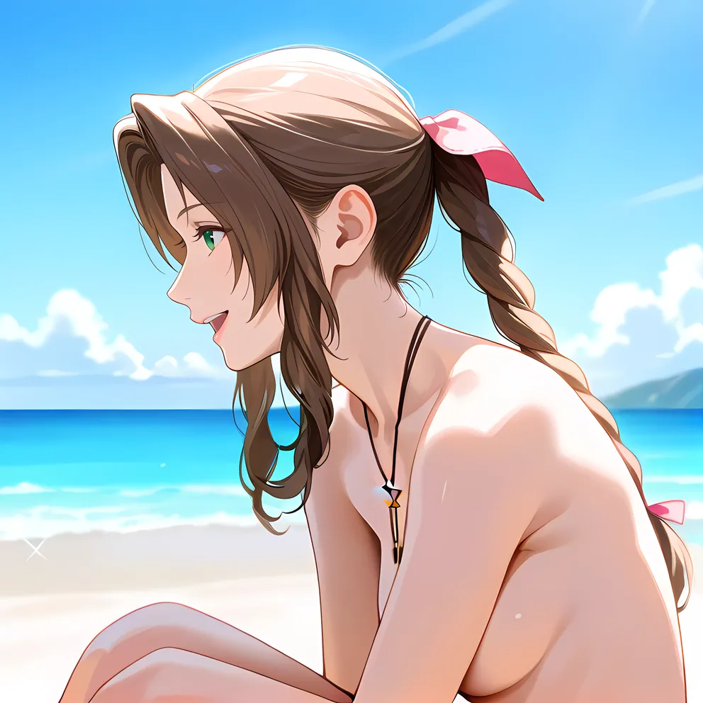 Aerith Banana Bouncer - Page 9