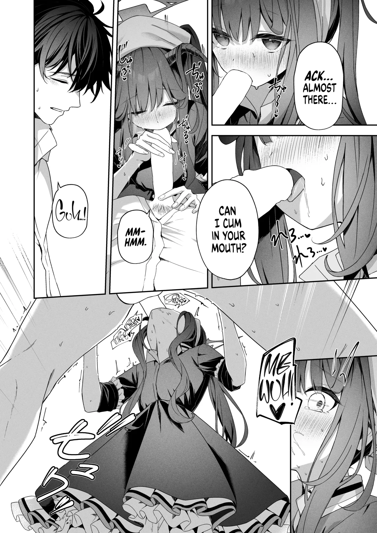 LOVE RECETTE | Recipe for Love - Page 10