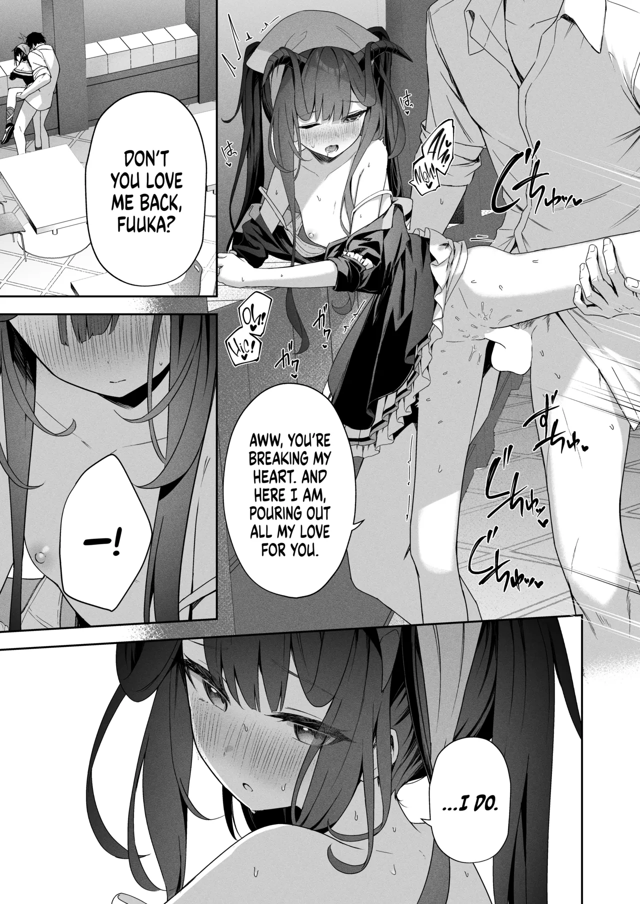 LOVE RECETTE | Recipe for Love - Page 15