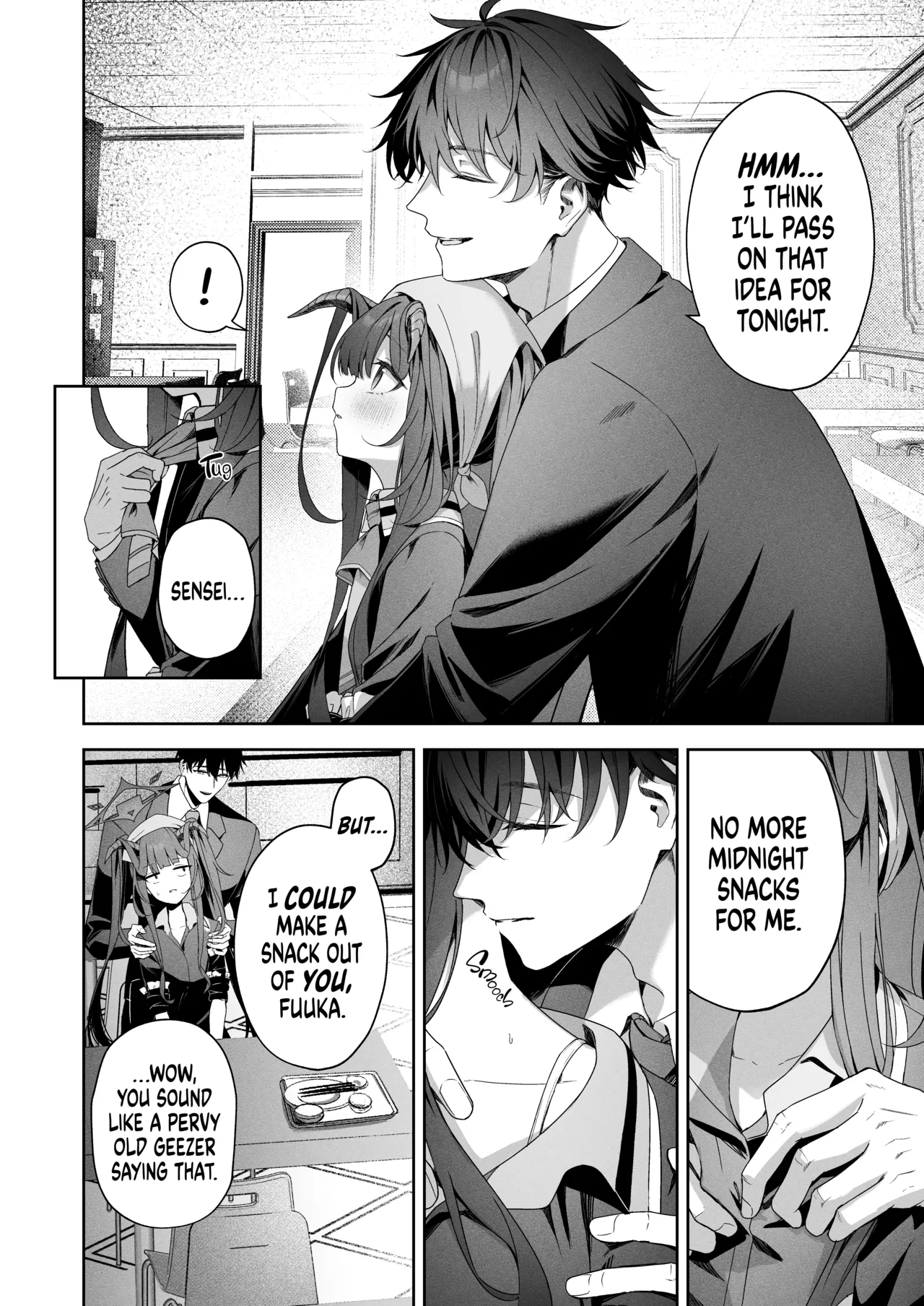 LOVE RECETTE | Recipe for Love - Page 6