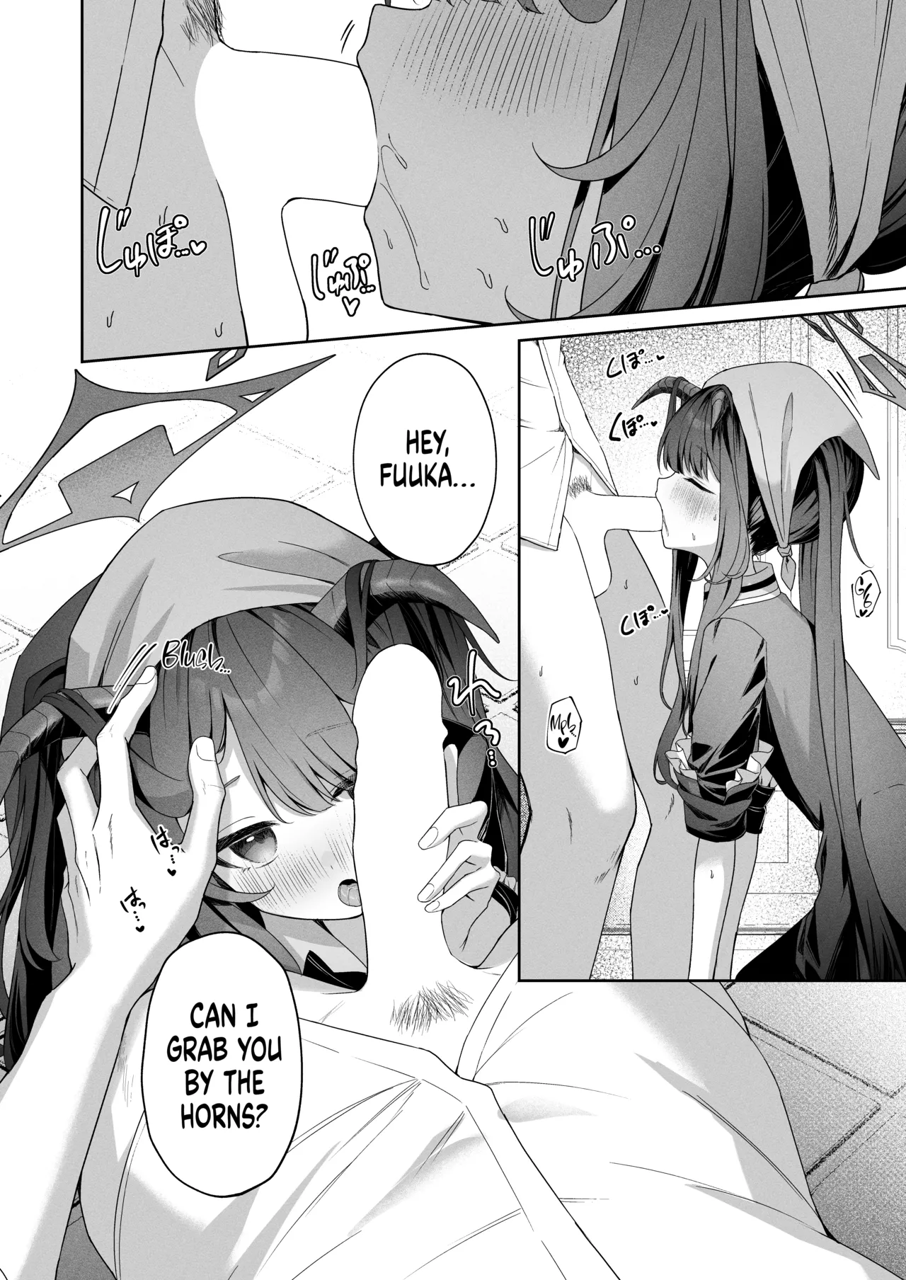 LOVE RECETTE | Recipe for Love - Page 8