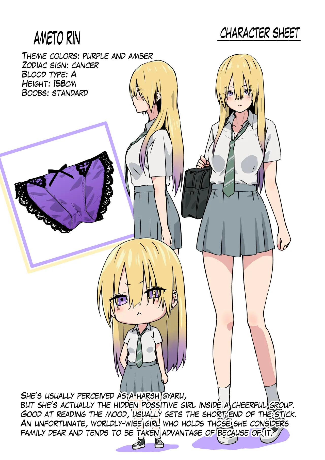 Otaku no H wa Heki ga Tsuyoi! | Sex with a Nerd is Something Else page 35 original parody - squirting big breasts hentai manga - read online free