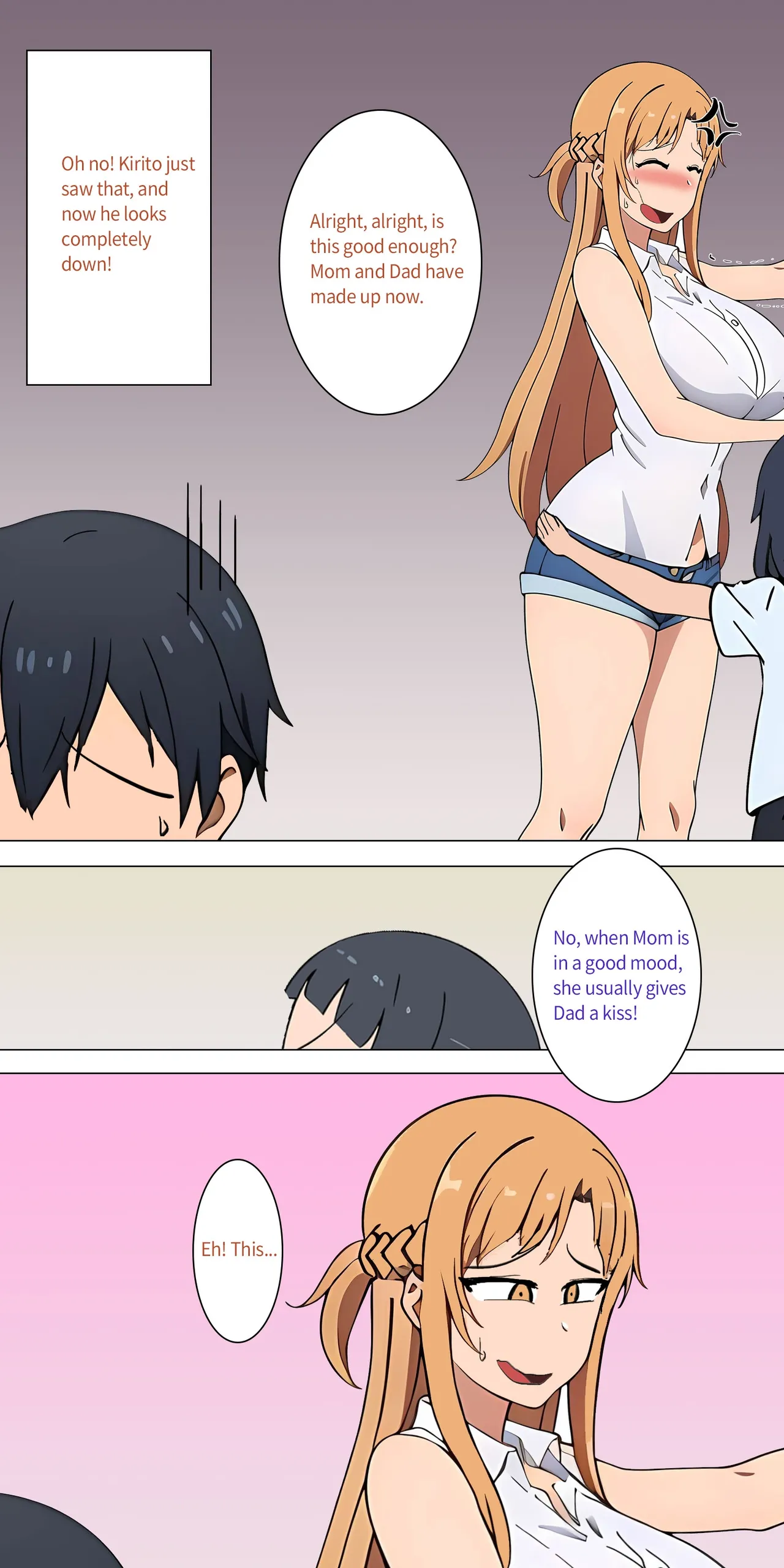 Asuna family 1-44 - Page 10
