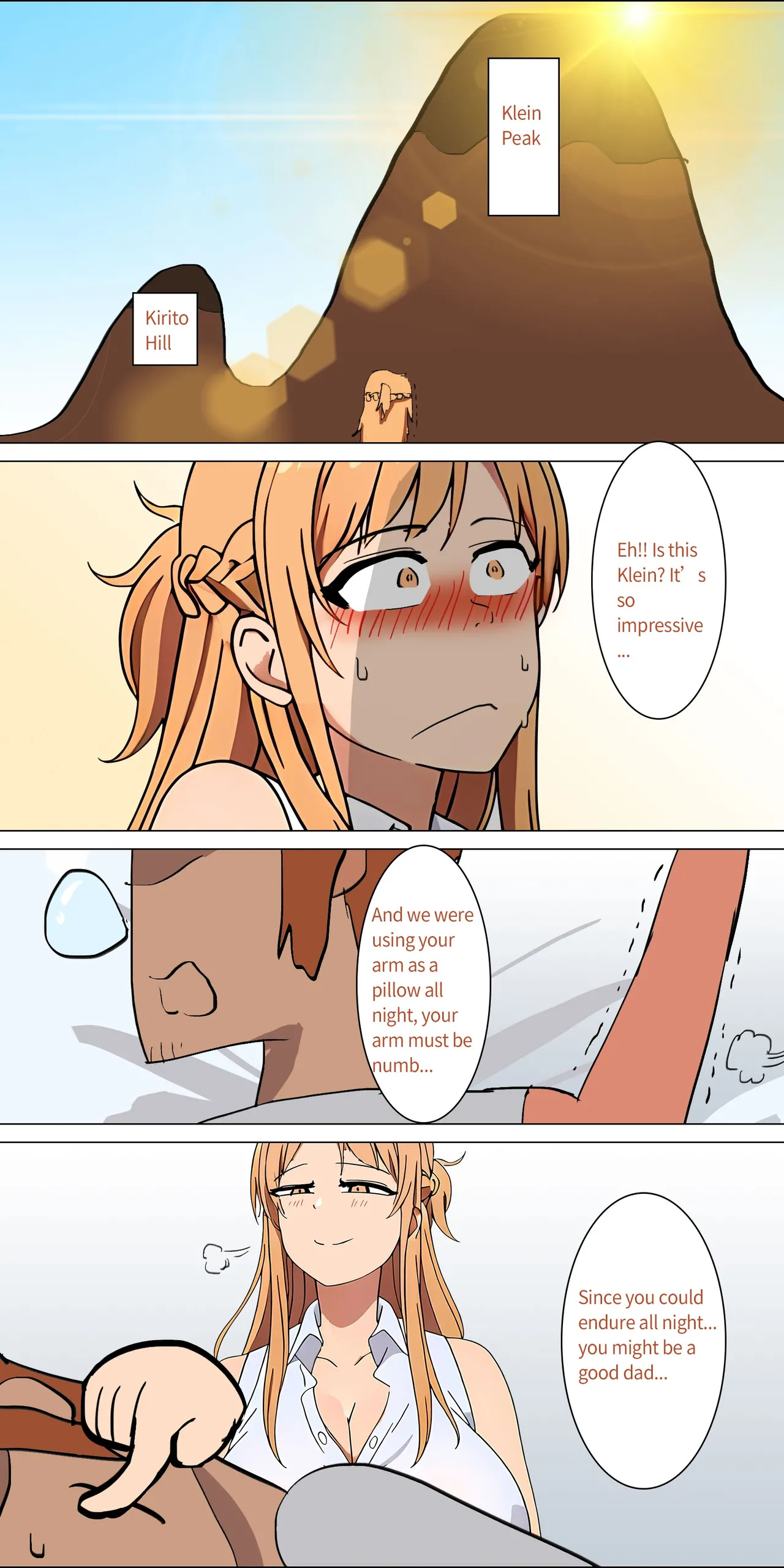 Asuna family 1-44 page 26 featuring yui sword art online parody - milf big breasts hentai manga - read online free