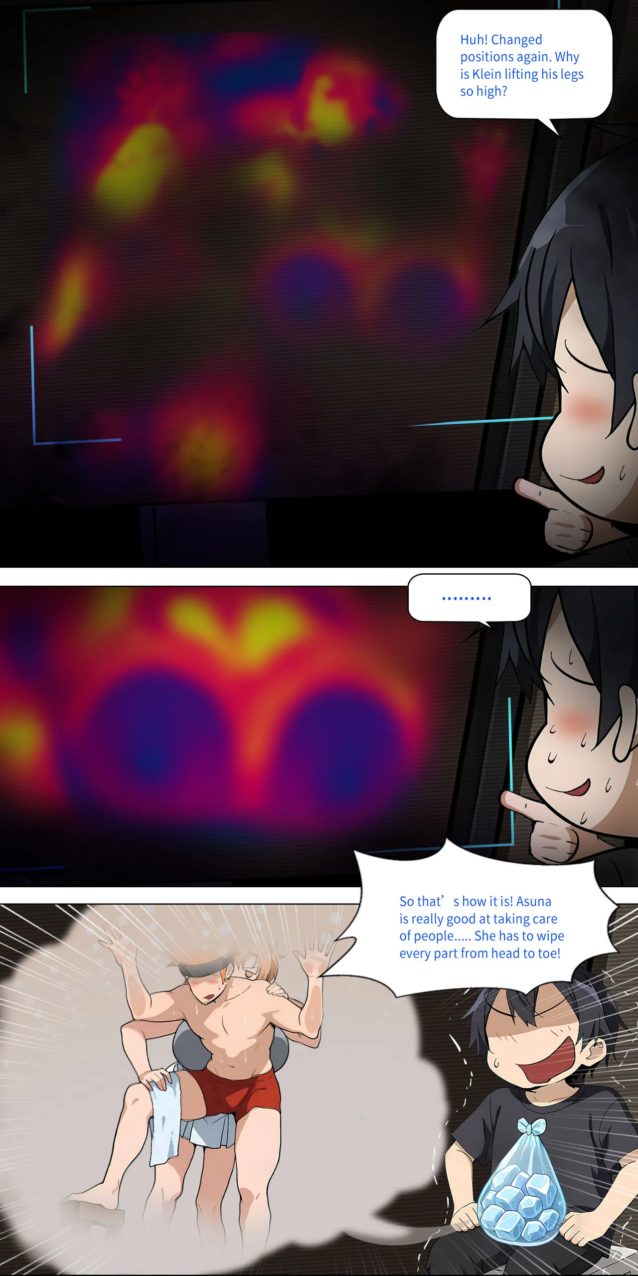 Asuna family 1-44 - Page 433