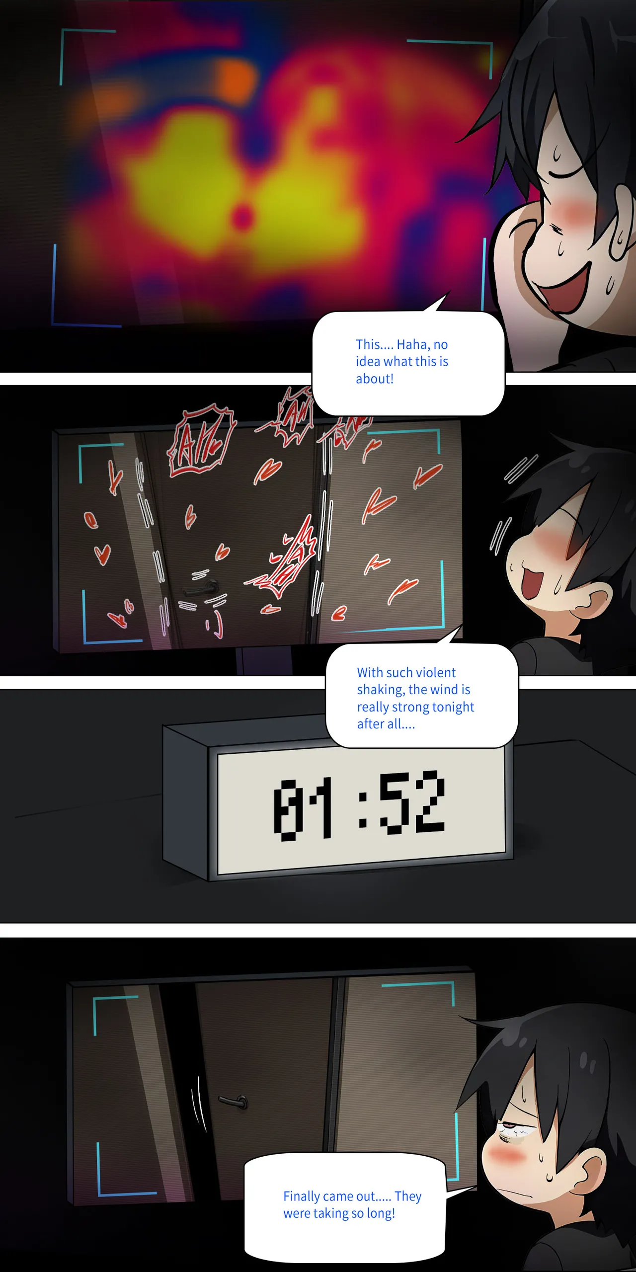 Asuna family 1-44 - Page 434