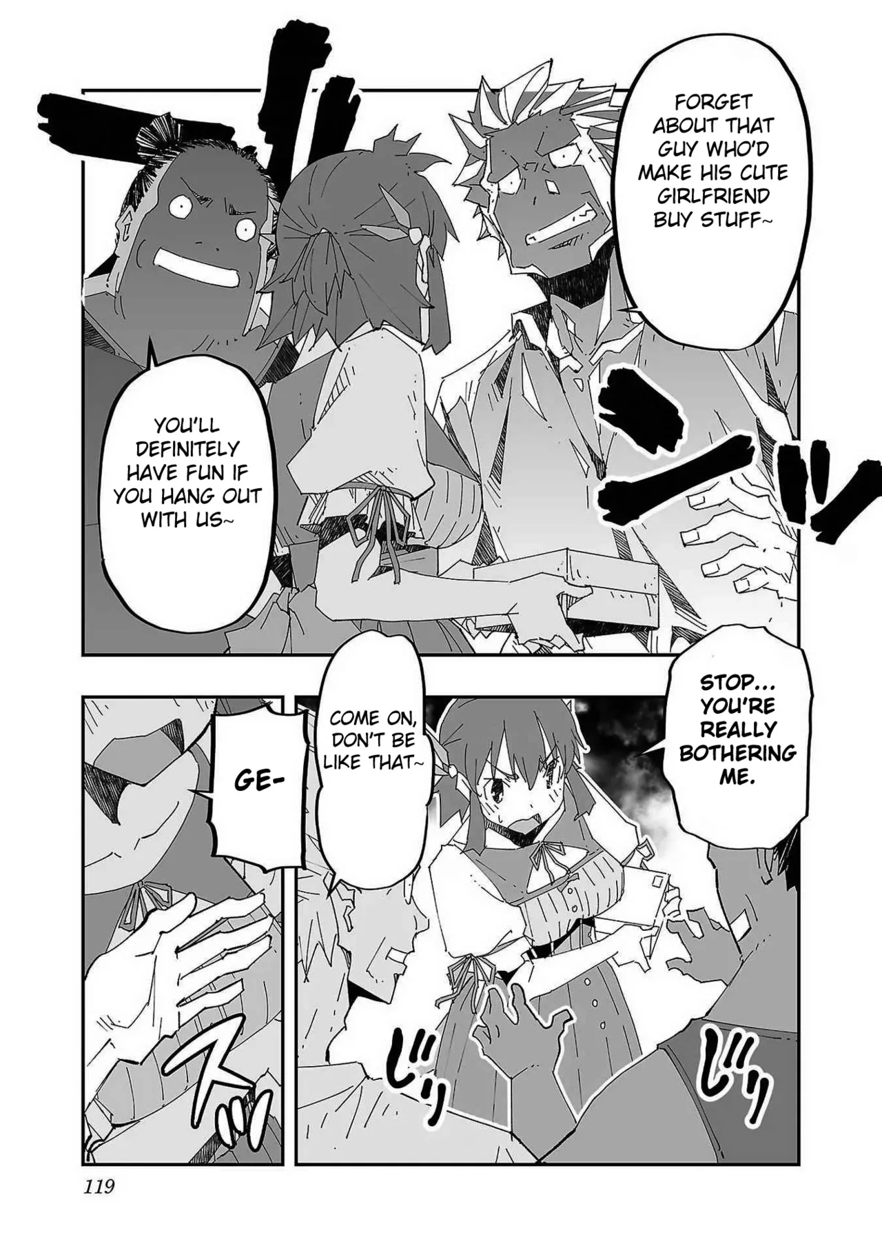 [Itosugi Masahiro × Majikari × Makuwauni] Netori Mahoutsukai no Bouken Volume 1 ch.1-4 | The Cuckolding Wizard’s Adventure VOL 1 ch.1-4 [English] [Fated Circle] page 115 - big breasts full censorship hentai manga - read online free